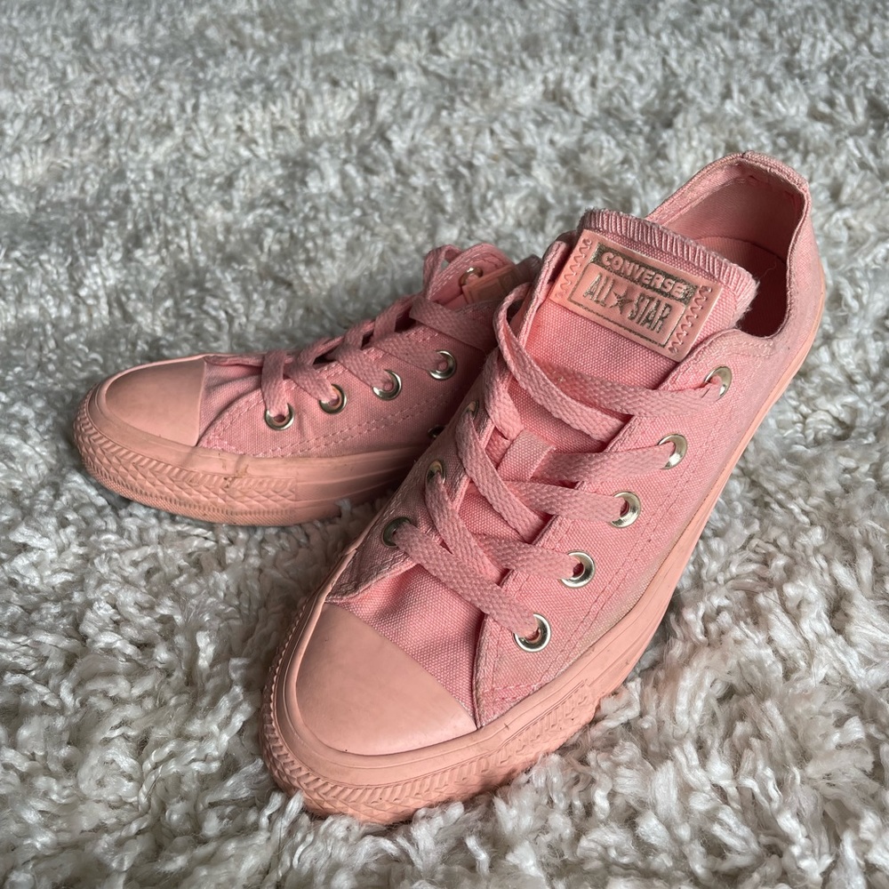 Converse All-Star *Rare Coral